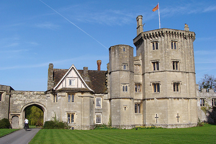 В Англии выставили на продажу замок короля Генриха VIII