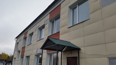 Нужно выполнить обследование здания в с.Таборы Свердловской области