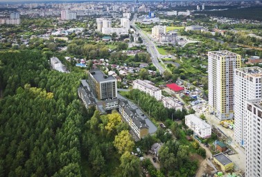 Требуются исполнители-проектировщики для выполнения перепланировки квартиры в Екатеринбурге