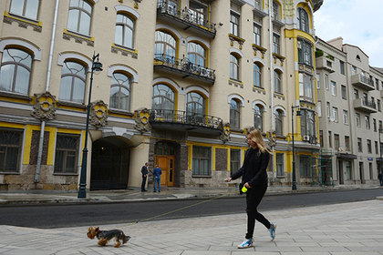 Самую дорогую съемную квартиру нашли у метро «Кропоткинская»