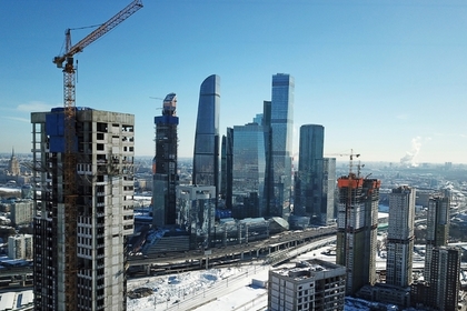 Жилье в московских небоскребах подешевело