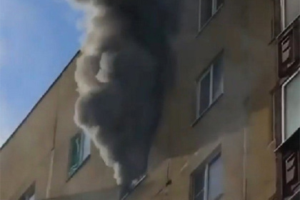 Юный россиянин пришел в гости в чужую квартиру и сжег ее