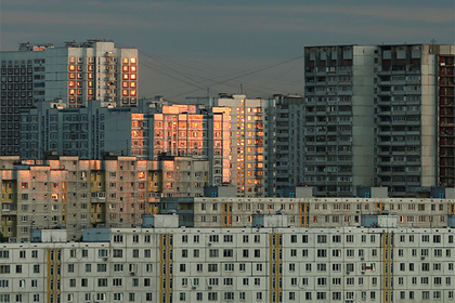Доля апартаментов от общего объема жилья в Новой Москве составила менее процента