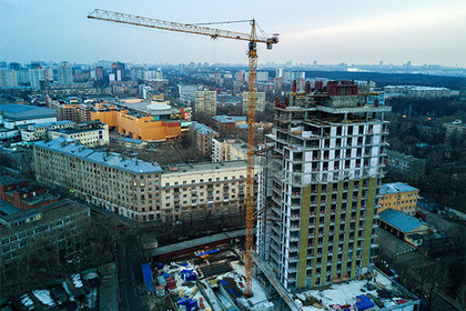 Определены районы Москвы с большим числом проданных в новостройках квартир