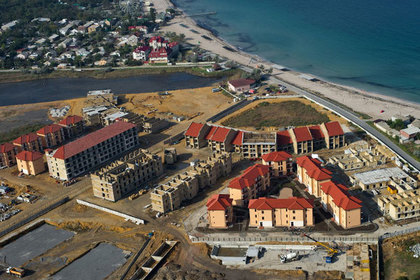 В Крыму запустят проект доступного жилья
