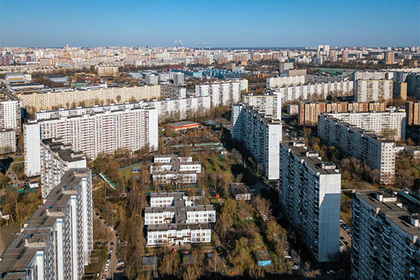 В Москве нашли жилье по 3,1 миллиона рублей за метр