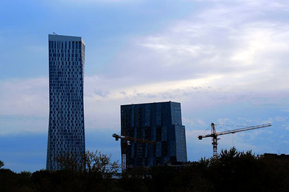 Недешевых квартир в Москве хватит на два года