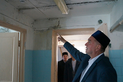 Здание школы для детей-инвалидов в Казани отдали духовному управлению мусульман