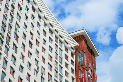 Количество столичного жилья бизнес-класса выросло за год на 50 процентов