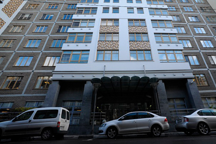 В Москве нашли недостроенную квартиру за 427 миллионов рублей