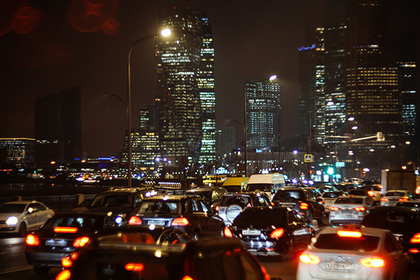 В Москве объявили об улучшении дорожной ситуации вопреки росту числа машин