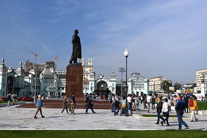 В Москве благоустроили почти 330 улиц
