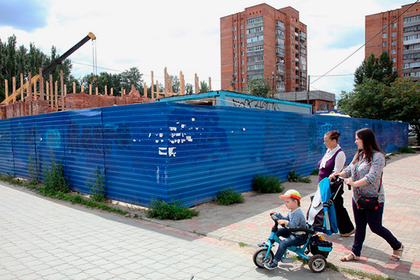 В Москве нашли десятки площадок под строительство храмов