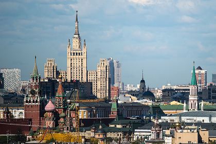 Средняя аренда элитного жилья в Москве подешевела до 308 тысяч рублей