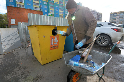 На внедрение раздельного сбора мусора в России понадобятся десятилетия