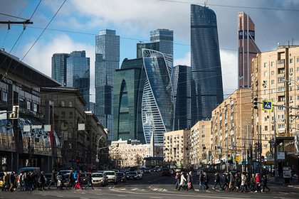 Аренда в «Москва-Сити» стала непосильной для иностранцев