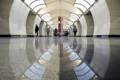 Две станции метро временно закроют в Москве