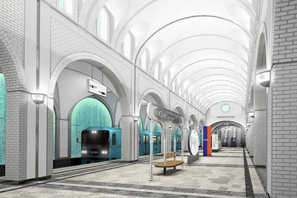 Назван срок открытия станции метро «Селигерская»