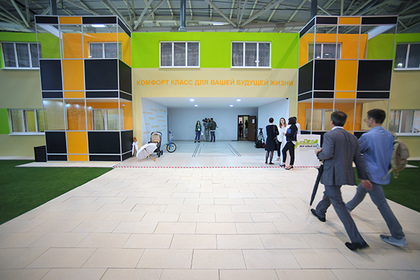 Шоу-румы квартир по программе реновации задумали открыть в каждом районе Москвы