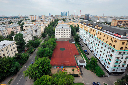 Назван самый быстро молодеющий район Москвы