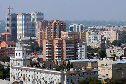 Названы лучшие города России по обеспеченности жильем на душу населения