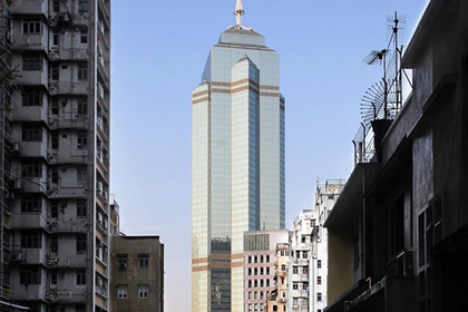 В Гонконге продали небоскреб за рекордные 5 миллиардов долларов