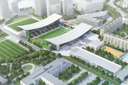Реконструкцию стадиона «Торпедо» совместят со строительством жилья