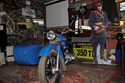 Музей автоугона выставили на продажу в Барнауле