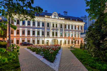 Выявлен московский дом с самым маленьким количеством квартир