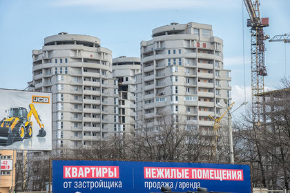 Российский рынок недвижимости оказался вдвое прозрачней украинского