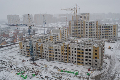 Российский рынок жилья впал в стагнацию