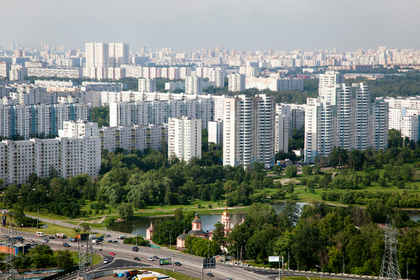Назван столичный округ с самыми доступными апартаментами