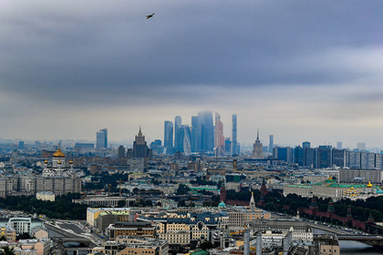 Один квадратный метр жилья в Москве оценили в три миллиона рублей