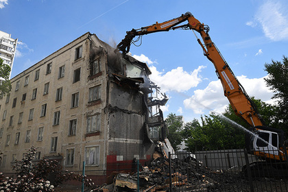 На юго-западе Москвы нашли почти 40 стартовых площадок реновации