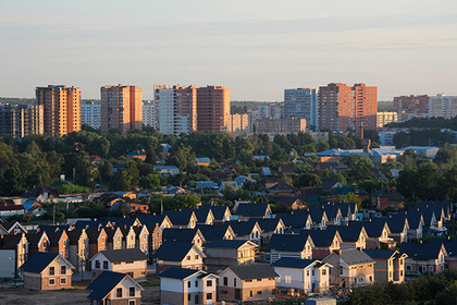 Ежегодные вложения в Новую Москву составили 150 миллиардов рублей