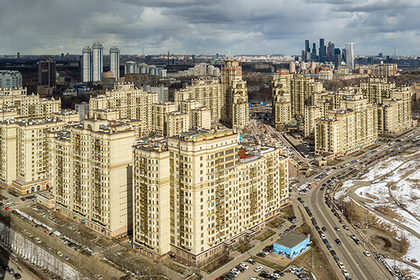 Названа средняя цена аренды элитной квартиры в Москве