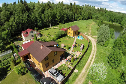 Коттеджи-гиганты перестали интересовать российскую элиту