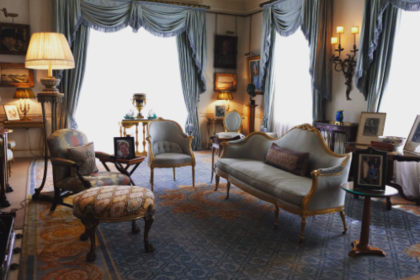 Дом принца Чарльза и герцогини Камиллы покажут публике