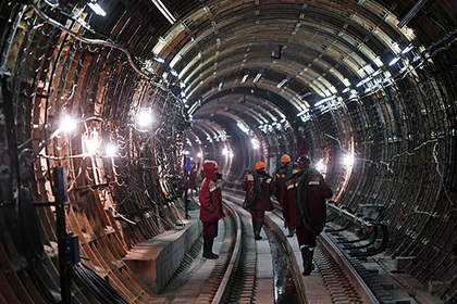 Новой Москве пообещали еще две ветки метро