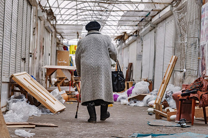 93-летнюю россиянку попросили снести многоквартирный дом