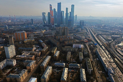 Зону с экстремально быстро дорожающим жильем нашли в Москве