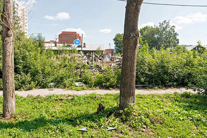 В Новосибирске выделили 600 тысяч рублей на снос несуществующего дома