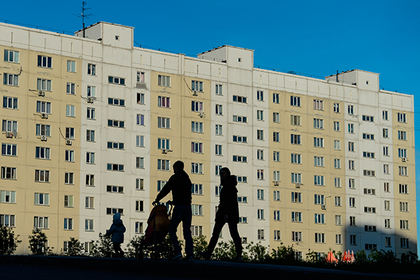 Стоимость нового жилья в Москве упала до трехлетнего минимума