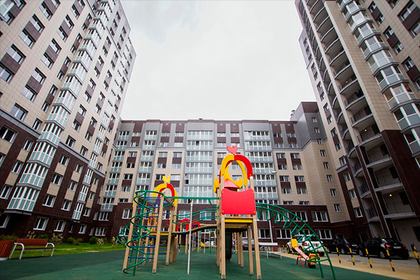 Цена дорогого жилья в Москве упала ниже очередной психологической отметки