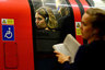 Commuters brave rush hour on the northern line on the London underground in London, Britain August 5, 2015. Londoners face major transport disruption from Wednesday evening as train drivers and staff on the underground rail network walk out for the second time in less than a month. Unions are angry over plans to introduce a new night service from September and weeks of talks with transport bosses have failed to clinch a deal over pay and conditions.
REUTERS/Dylan Martinez
- RTX1N6X4