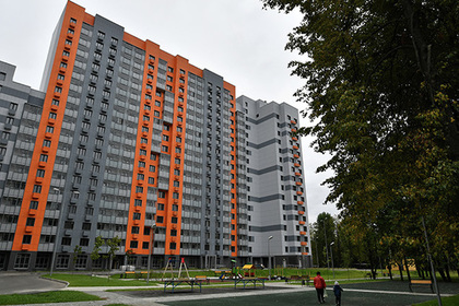 В московских новостройках купили рекордное число квартир