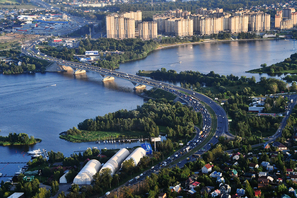 Рынок недвижимости Московской области пришел в упадок