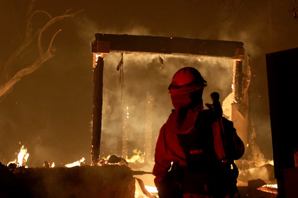 В Екатеринбурге за ночь дважды сгорела одна квартира