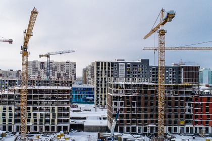 В Москве зафиксирован бум строительства многокомнатных квартир