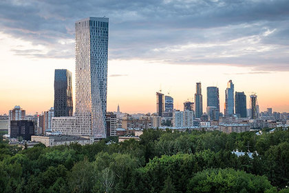 Раскрыта стоимость самого дорогого высотного жилья в Москве